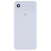 Battery Back Cover with Camera Lens & Side Keys for Google Pixel 3a XL, For Google Pixel 3a XL, Google Pixel 3a XL